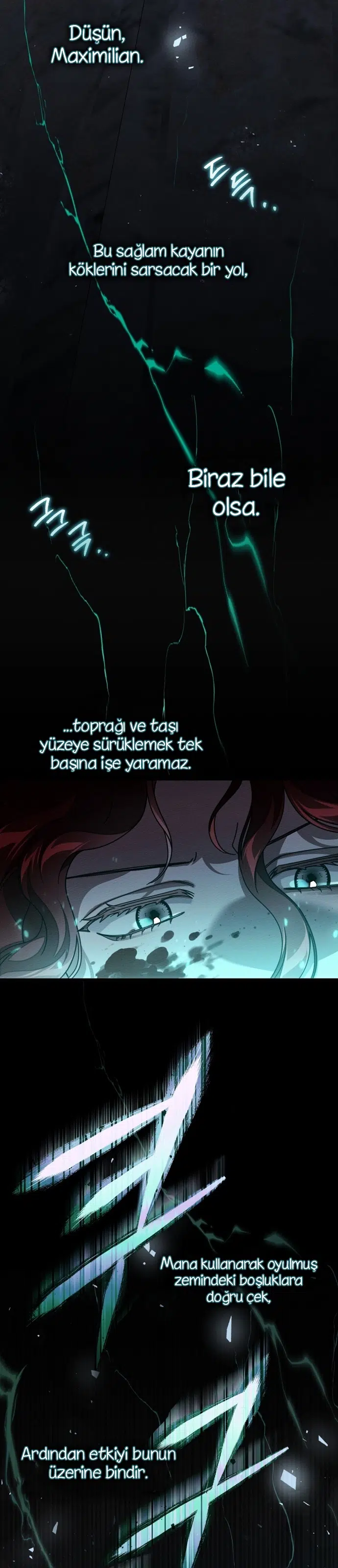 Meşe Ağacının Altında - Bölüm 137 Sayfa 13