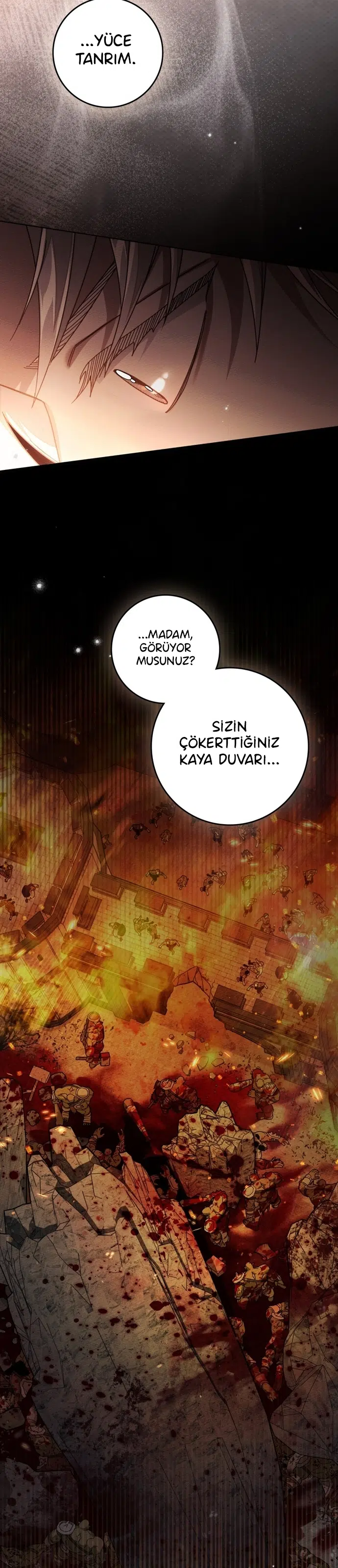 Meşe Ağacının Altında - Bölüm 137 Sayfa 37