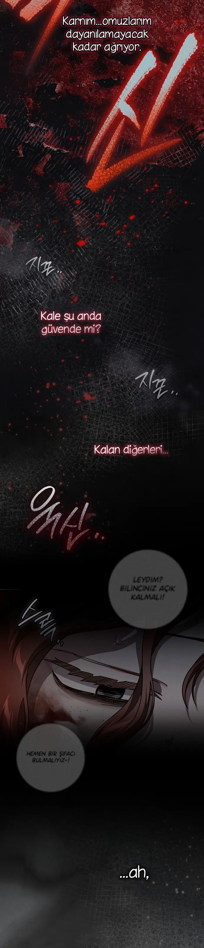 Meşe Ağacının Altında - Bölüm 138 Sayfa 10