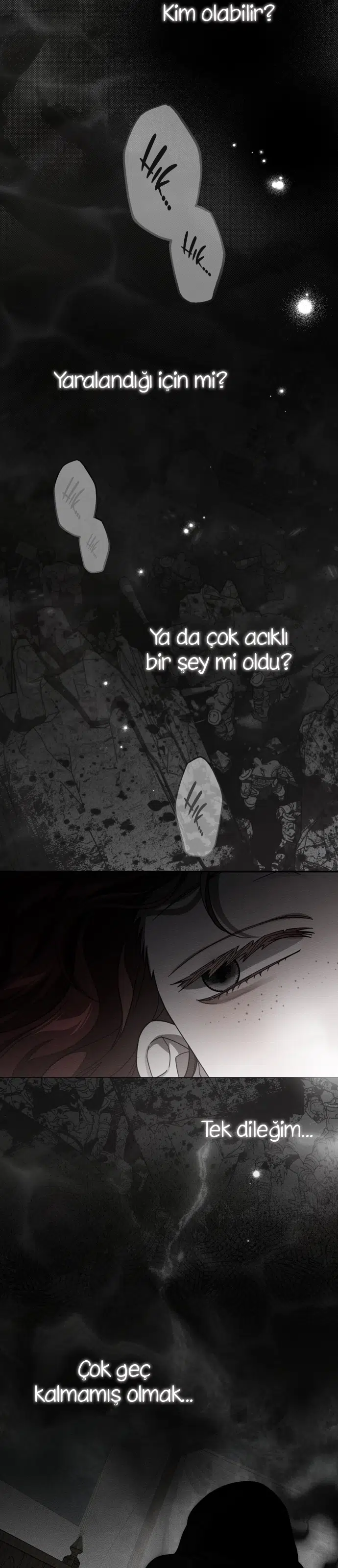 Meşe Ağacının Altında - Bölüm 138 Sayfa 33