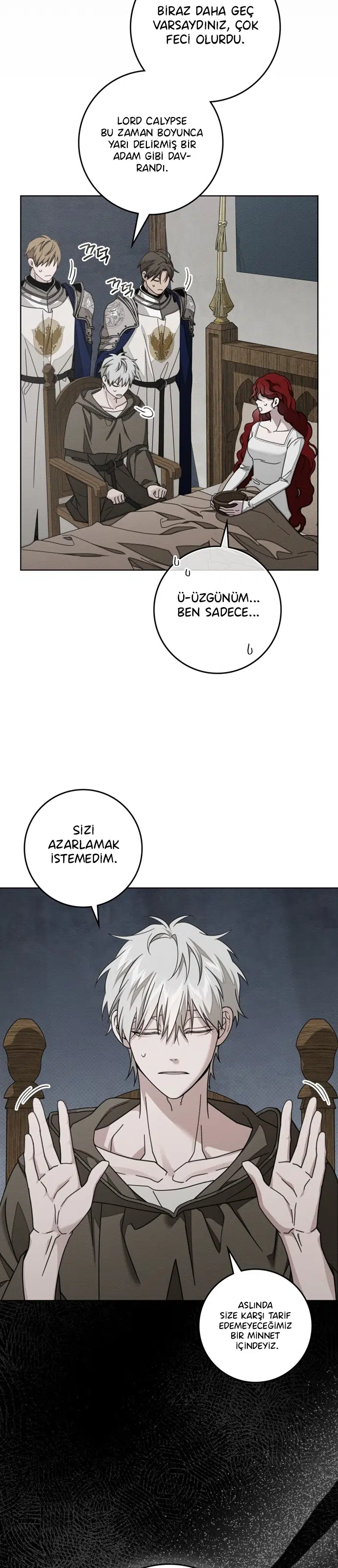 Meşe Ağacının Altında - Bölüm 139 Sayfa 5
