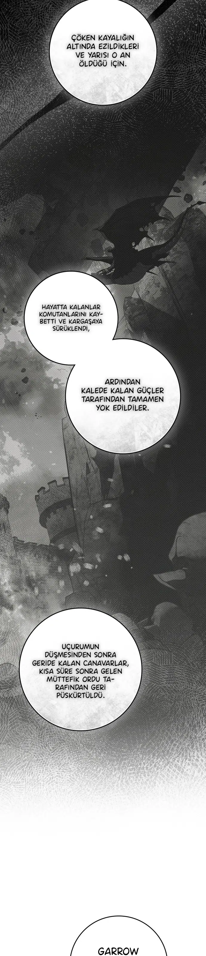 Meşe Ağacının Altında - Bölüm 139 Sayfa 6