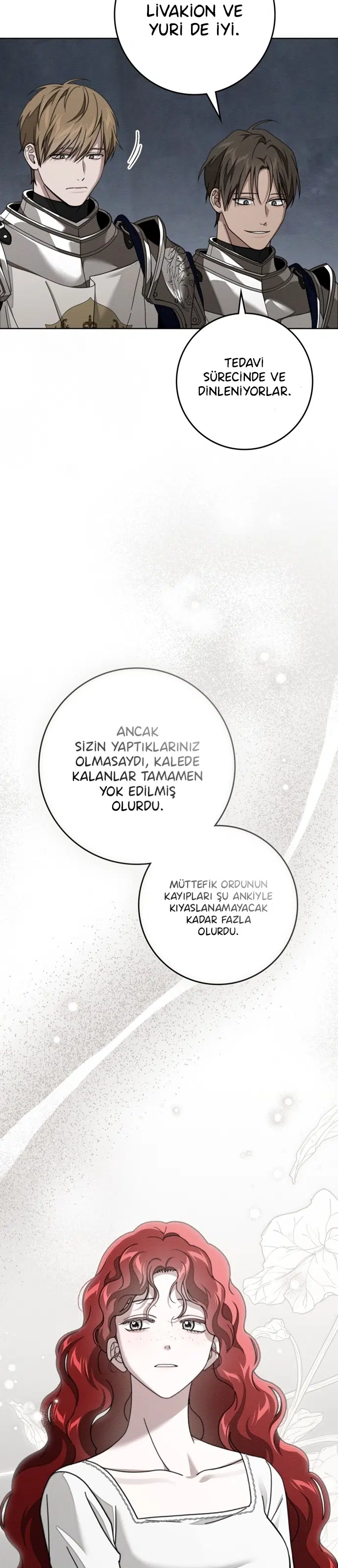 Meşe Ağacının Altında - Bölüm 139 Sayfa 7