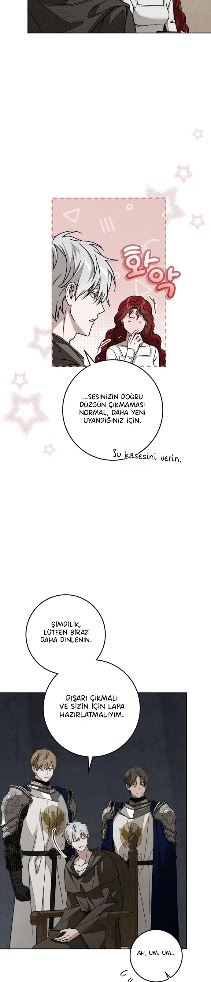 Meşe Ağacının Altında - Bölüm 139 Sayfa 9