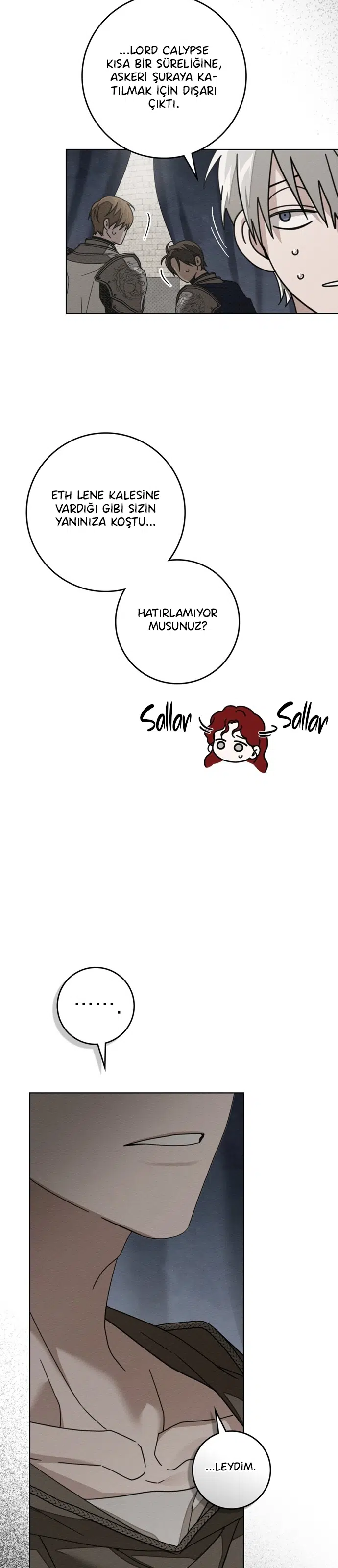 Meşe Ağacının Altında - Bölüm 139 Sayfa 11