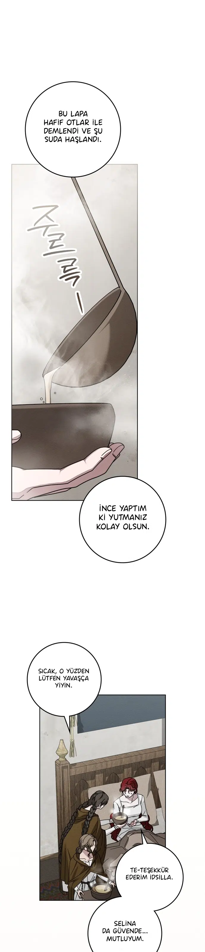 Meşe Ağacının Altında - Bölüm 139 Sayfa 21