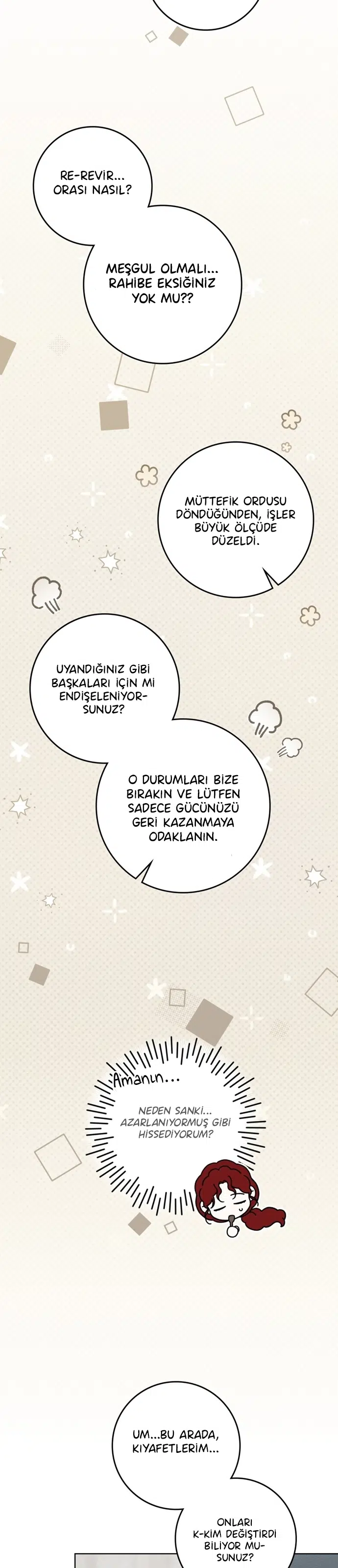 Meşe Ağacının Altında - Bölüm 139 Sayfa 22