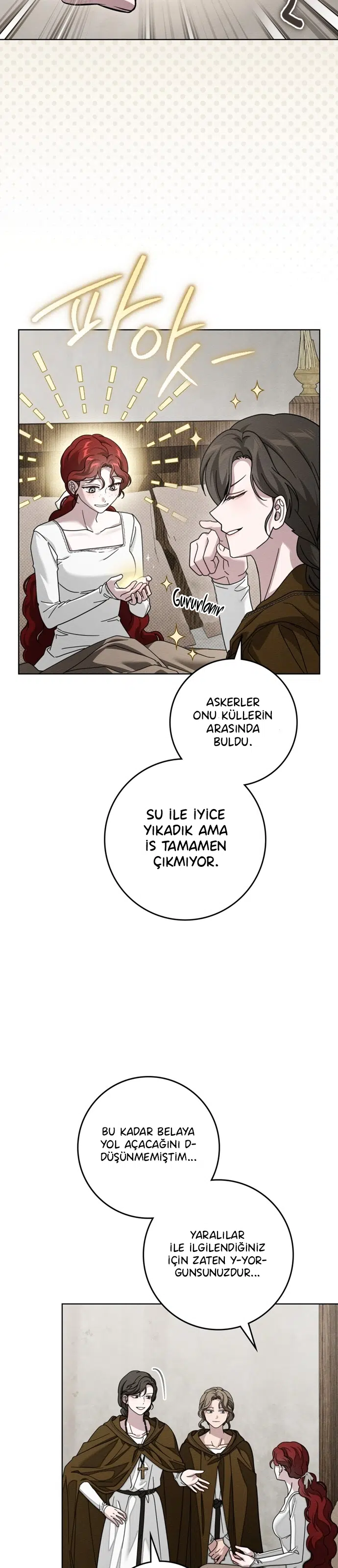 Meşe Ağacının Altında - Bölüm 139 Sayfa 27