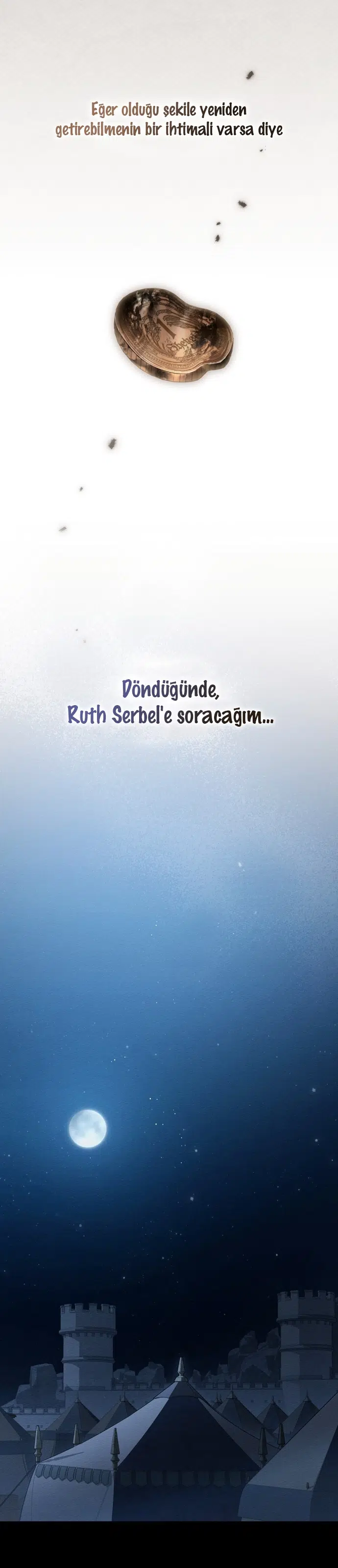 Meşe Ağacının Altında - Bölüm 139 Sayfa 33