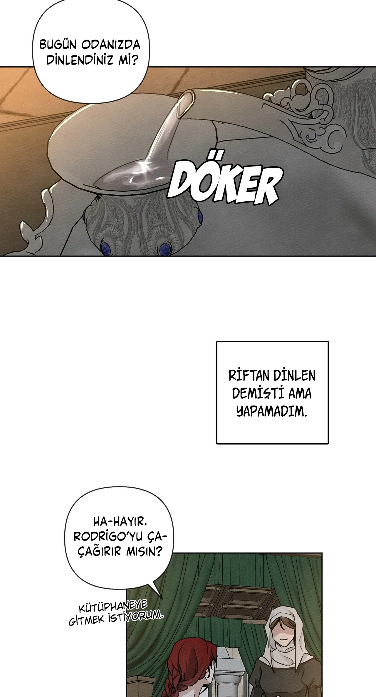 Meşe Ağacının Altında - Bölüm 13 Sayfa 7