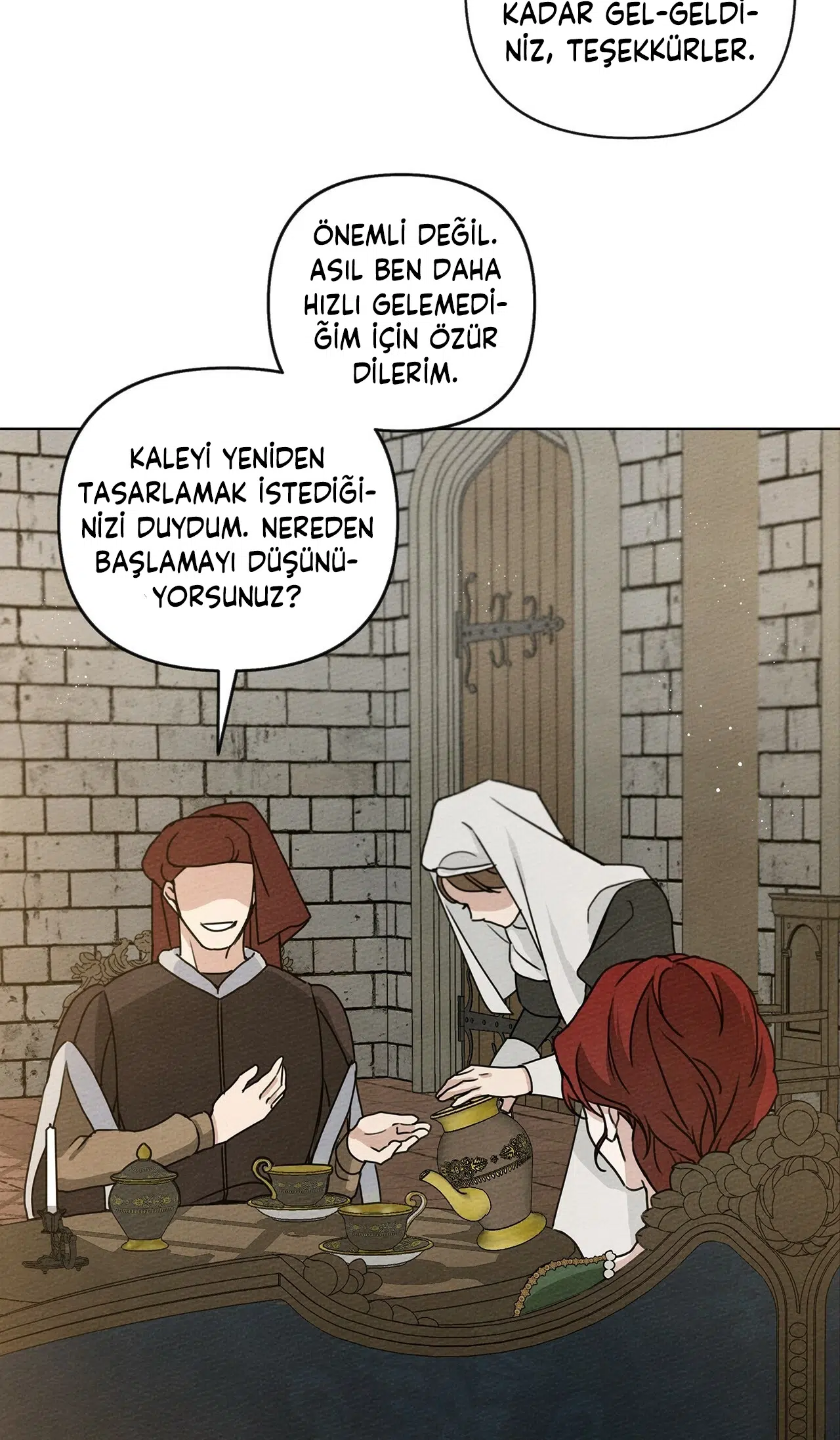 Meşe Ağacının Altında - Bölüm 13 Sayfa 27