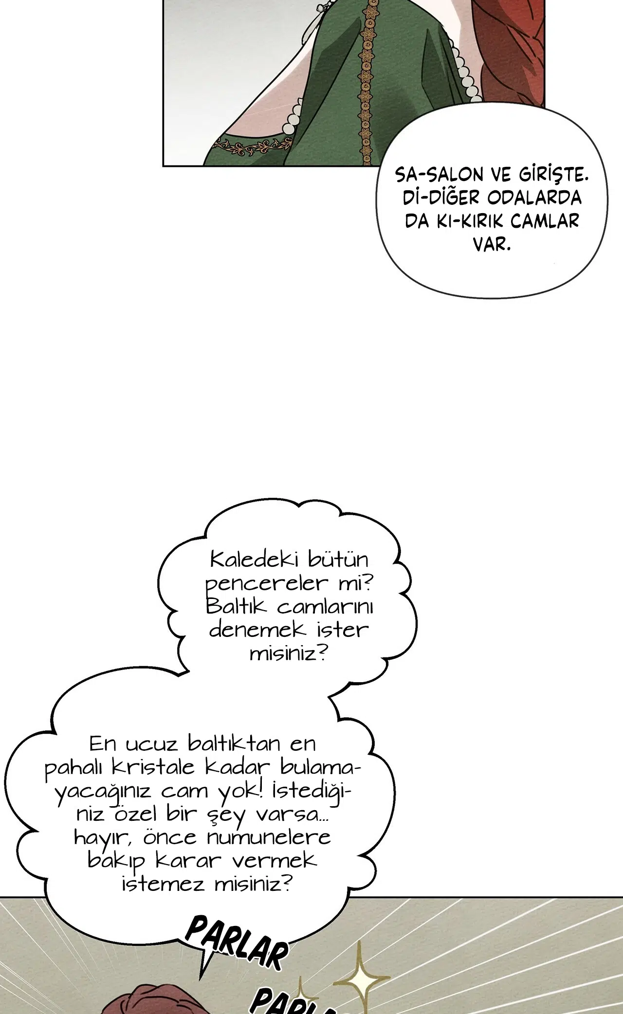 Meşe Ağacının Altında - Bölüm 13 Sayfa 29