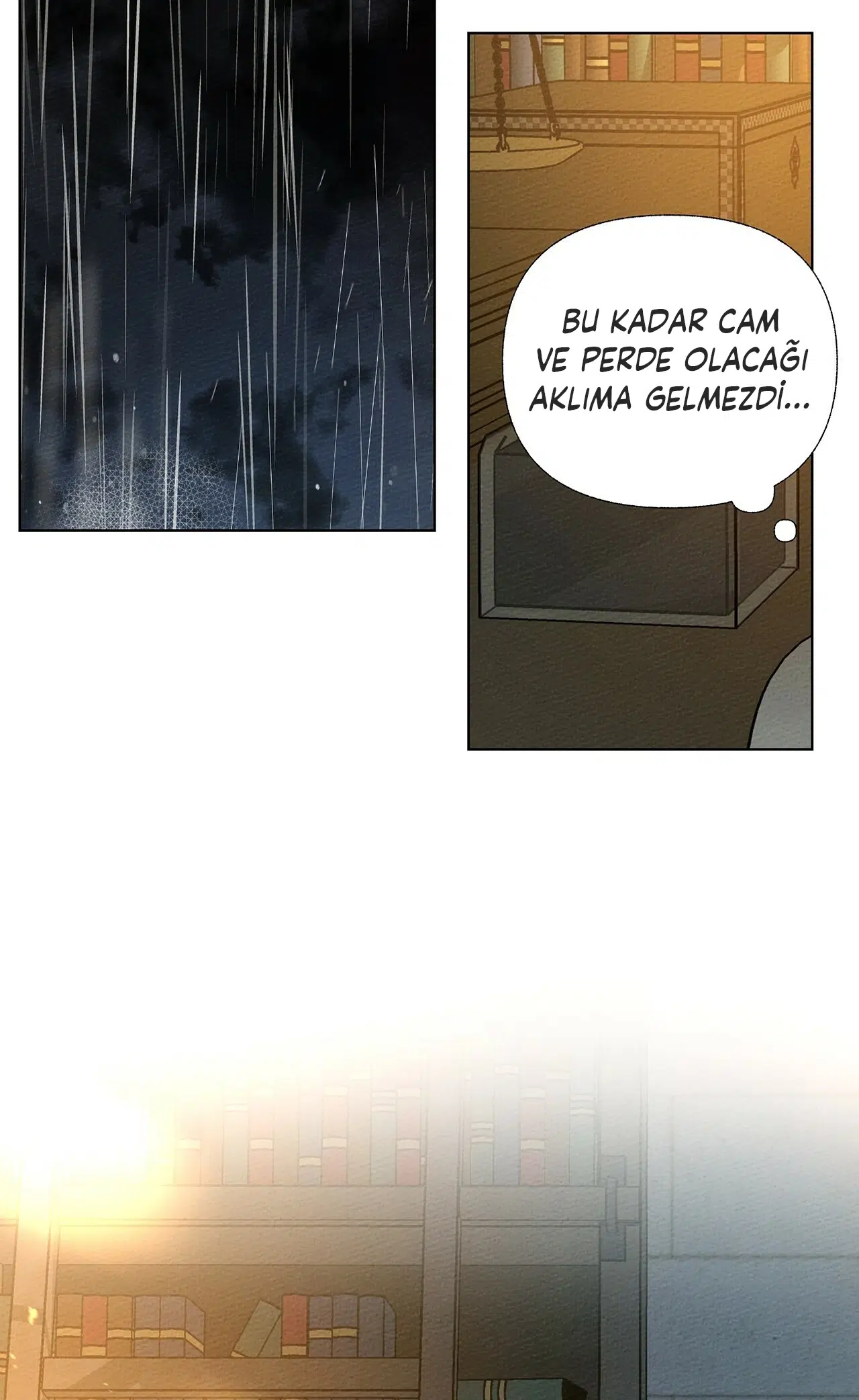 Meşe Ağacının Altında - Bölüm 13 Sayfa 35