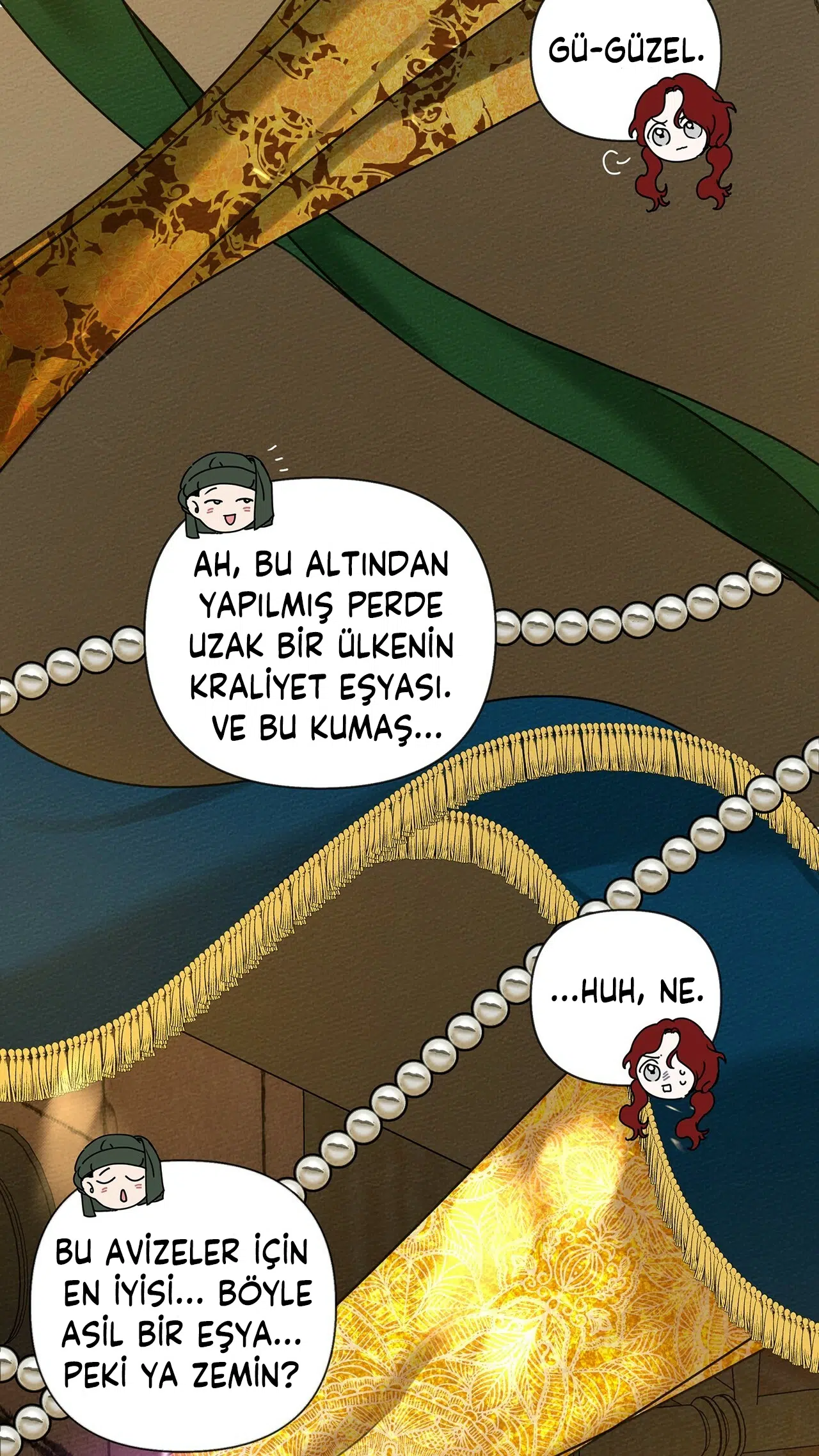 Meşe Ağacının Altında - Bölüm 13 Sayfa 40