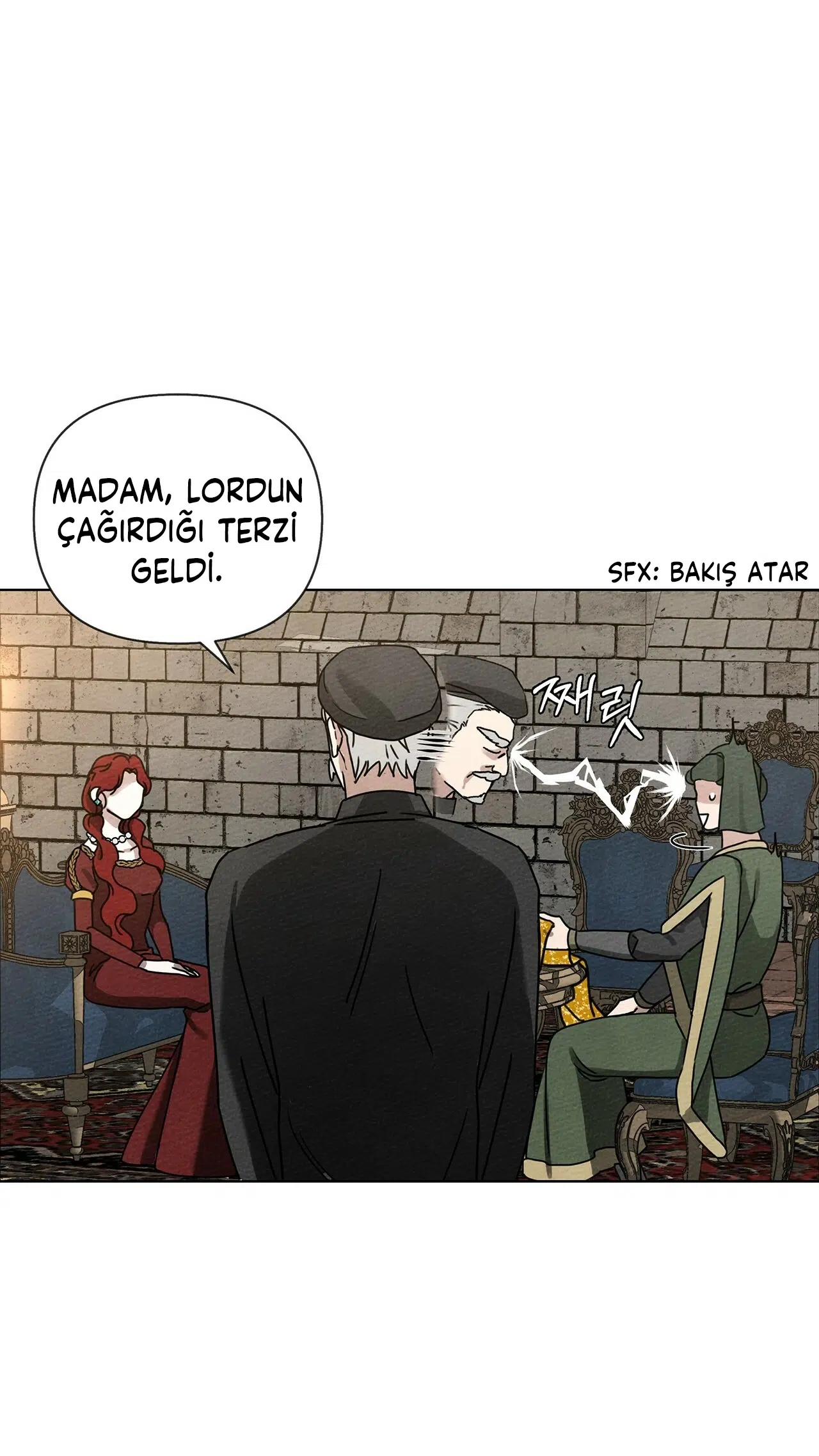 Meşe Ağacının Altında - Bölüm 13 Sayfa 43