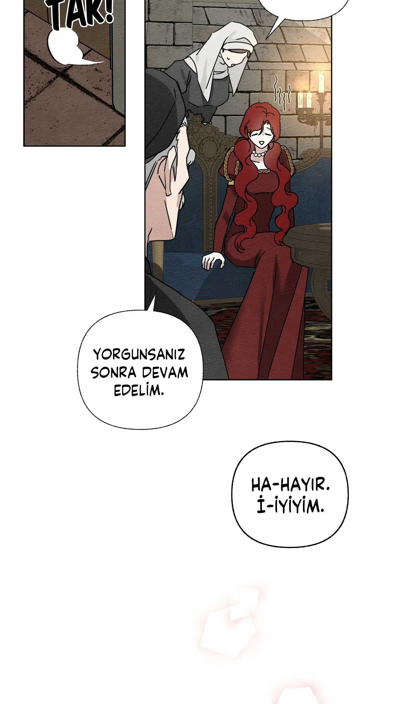 Meşe Ağacının Altında - Bölüm 13 Sayfa 48