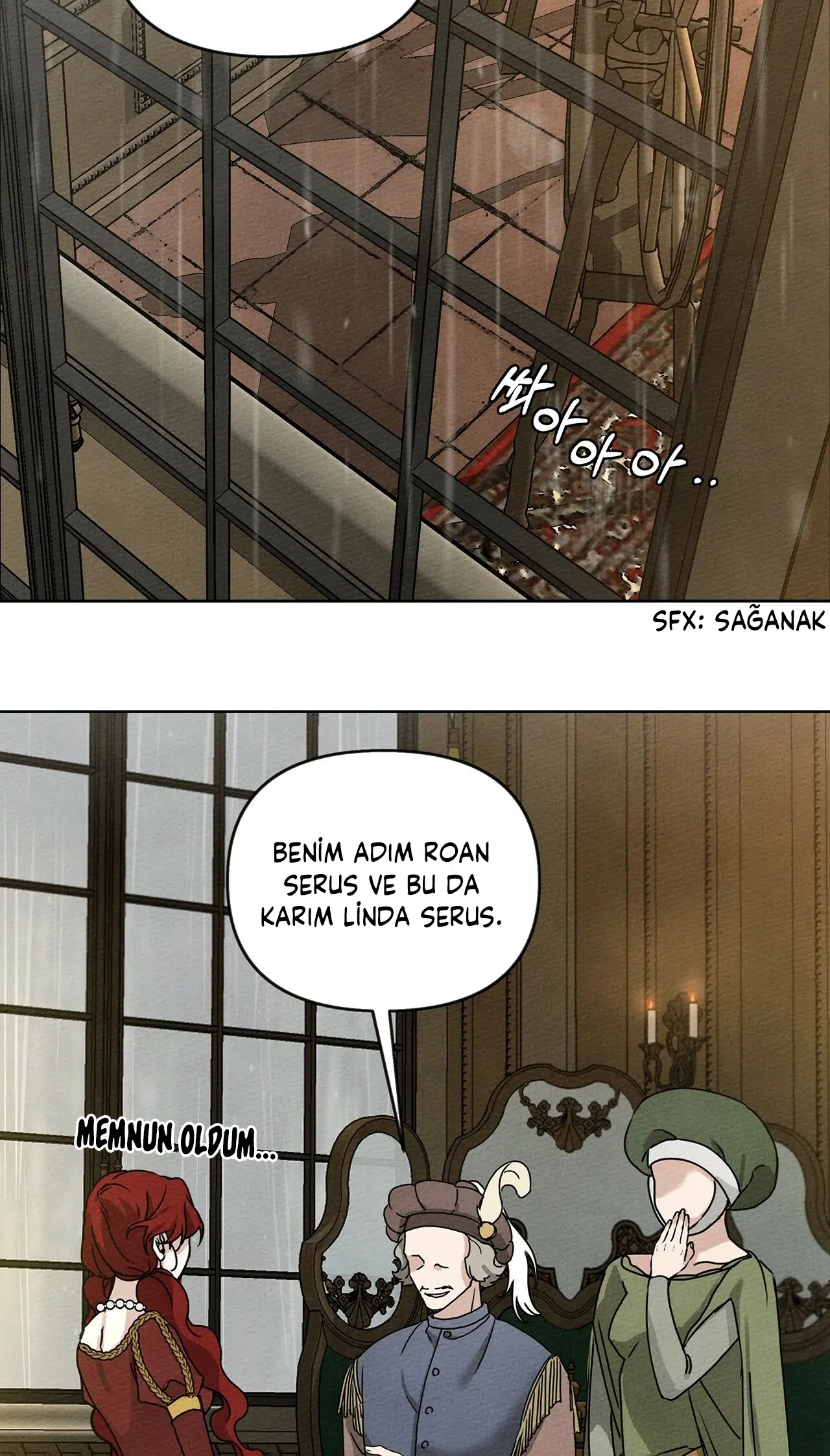 Meşe Ağacının Altında - Bölüm 13 Sayfa 51