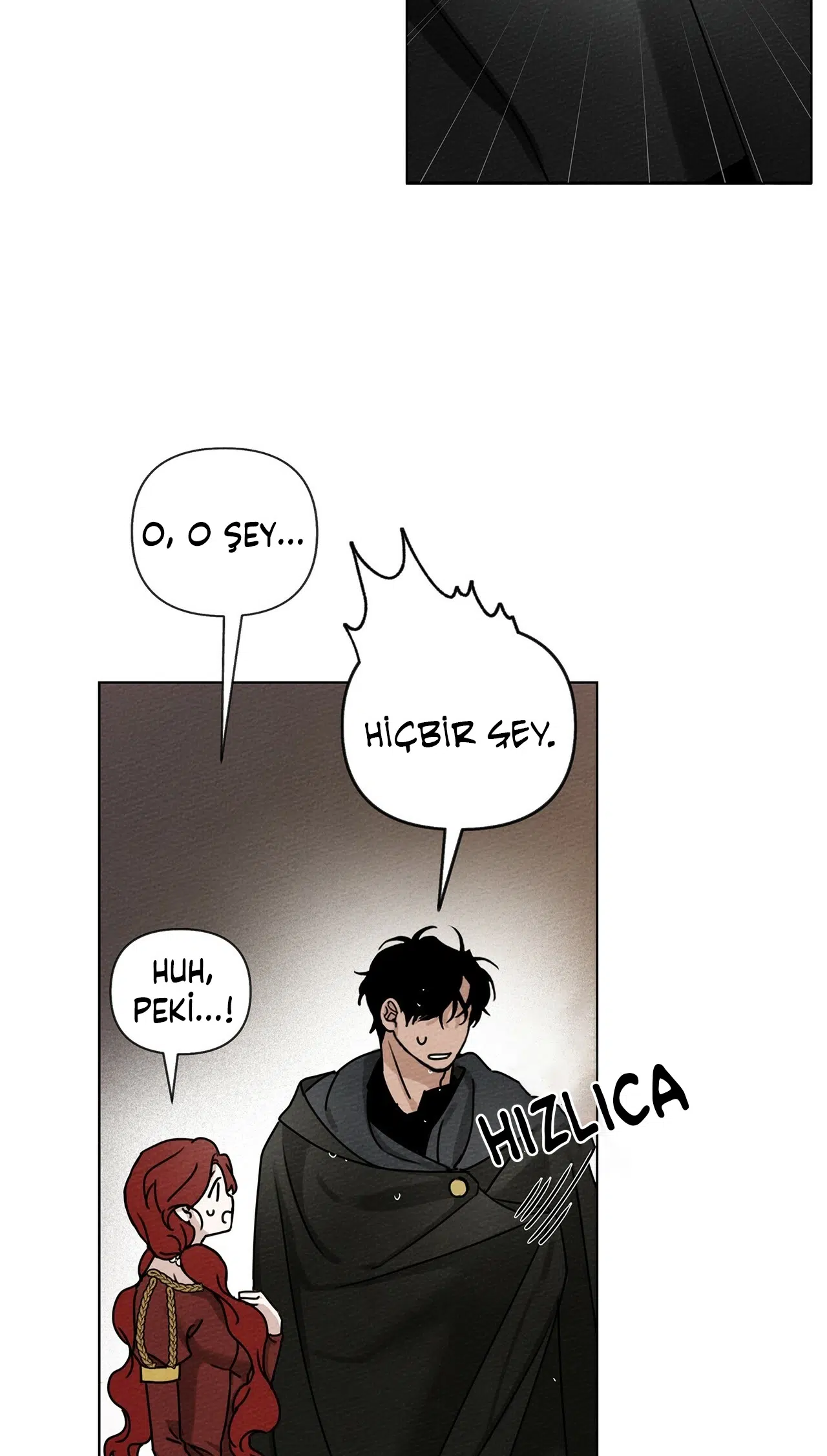 Meşe Ağacının Altında - Bölüm 13 Sayfa 69