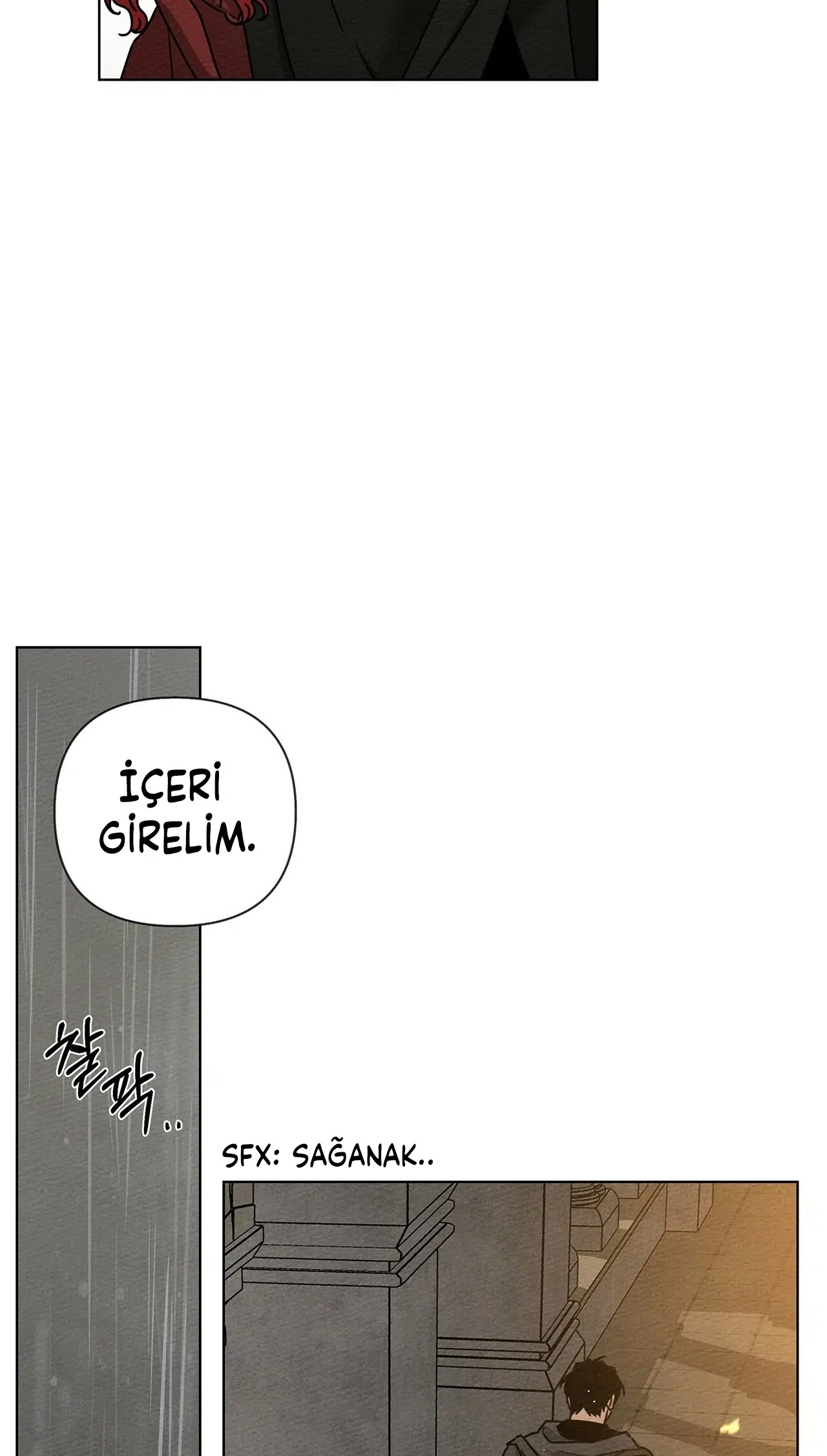 Meşe Ağacının Altında - Bölüm 13 Sayfa 70