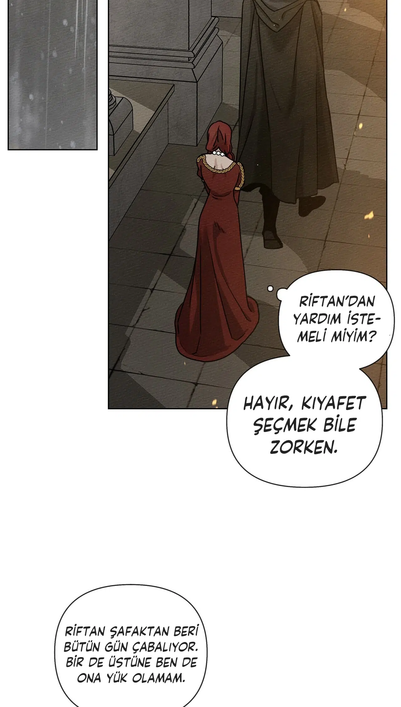 Meşe Ağacının Altında - Bölüm 13 Sayfa 71