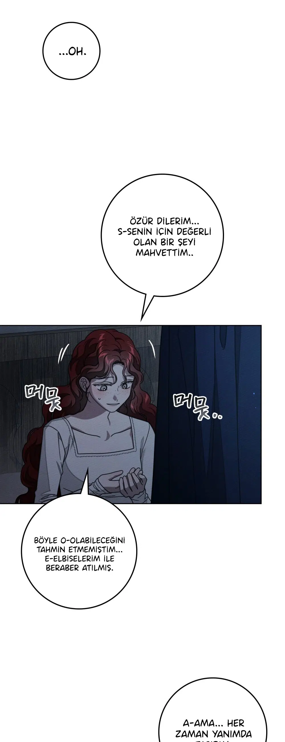 Meşe Ağacının Altında - Bölüm 140 Sayfa 6