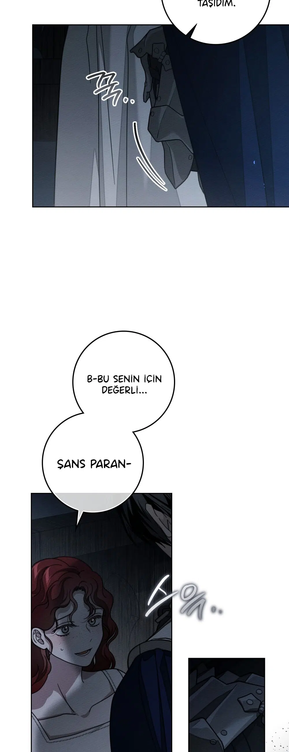Meşe Ağacının Altında - Bölüm 140 Sayfa 7