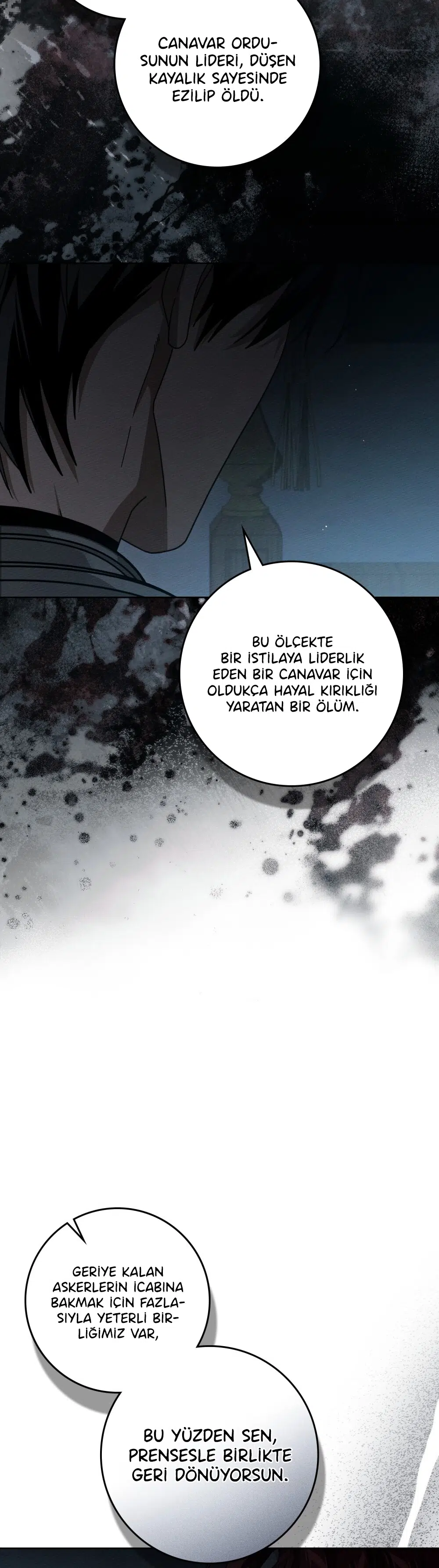 Meşe Ağacının Altında - Bölüm 140 Sayfa 17