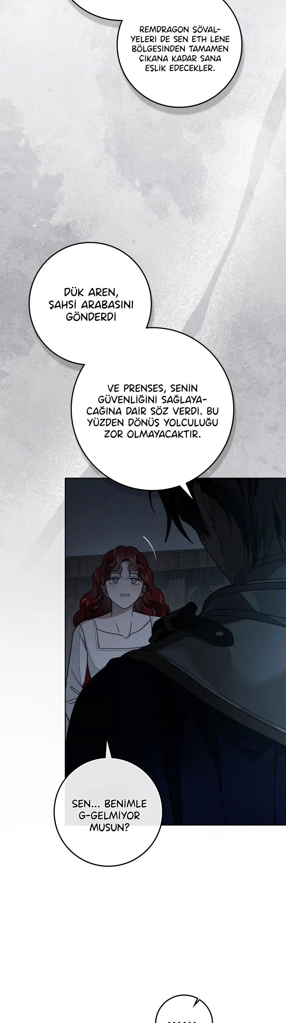 Meşe Ağacının Altında - Bölüm 140 Sayfa 19