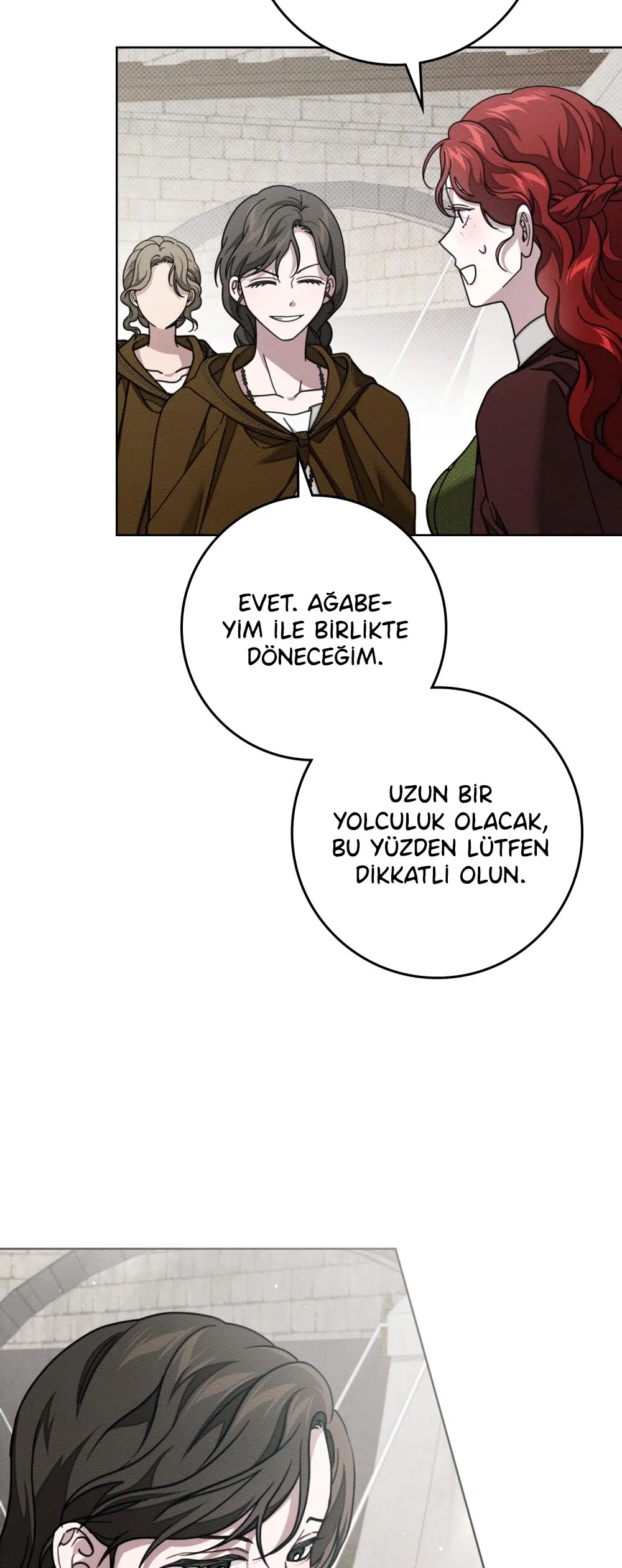Meşe Ağacının Altında - Bölüm 140 Sayfa 31