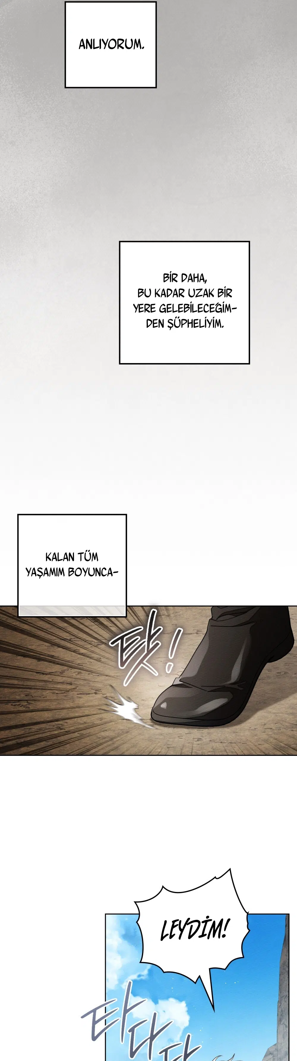Meşe Ağacının Altında - Bölüm 140 Sayfa 38