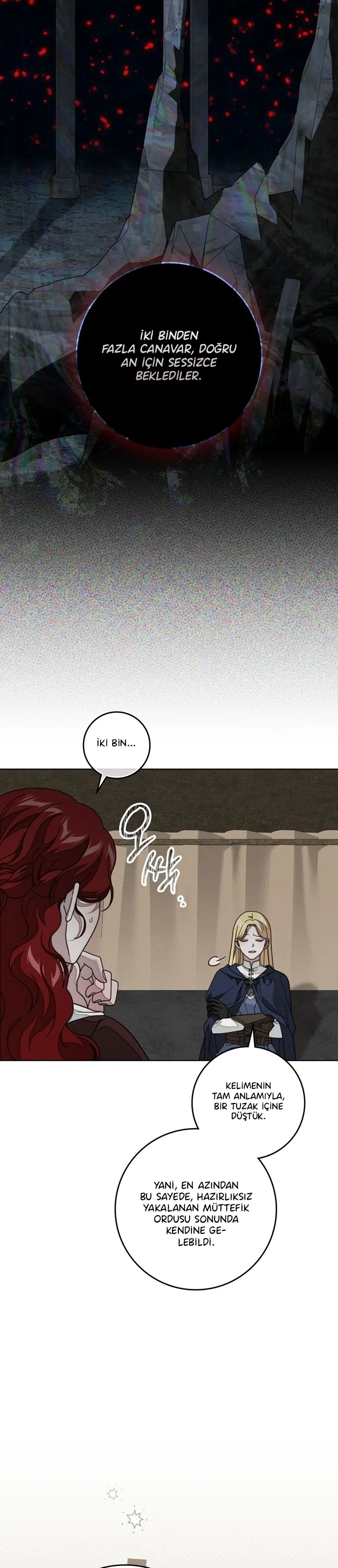Meşe Ağacının Altında - Bölüm 141 Sayfa 5