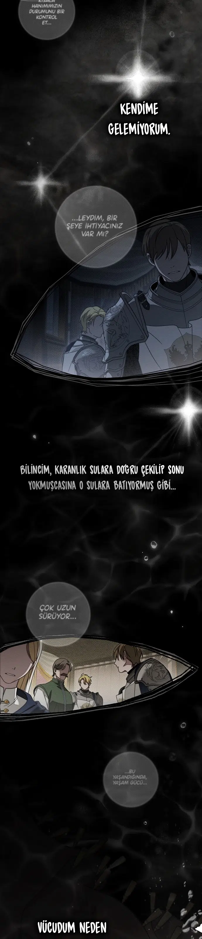 Meşe Ağacının Altında - Bölüm 141 Sayfa 25