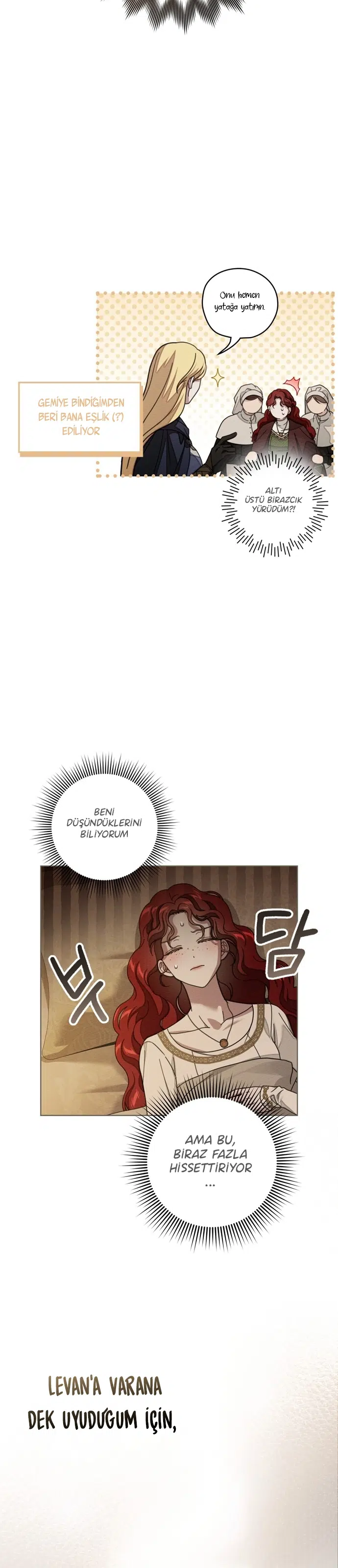 Meşe Ağacının Altında - Bölüm 141 Sayfa 35