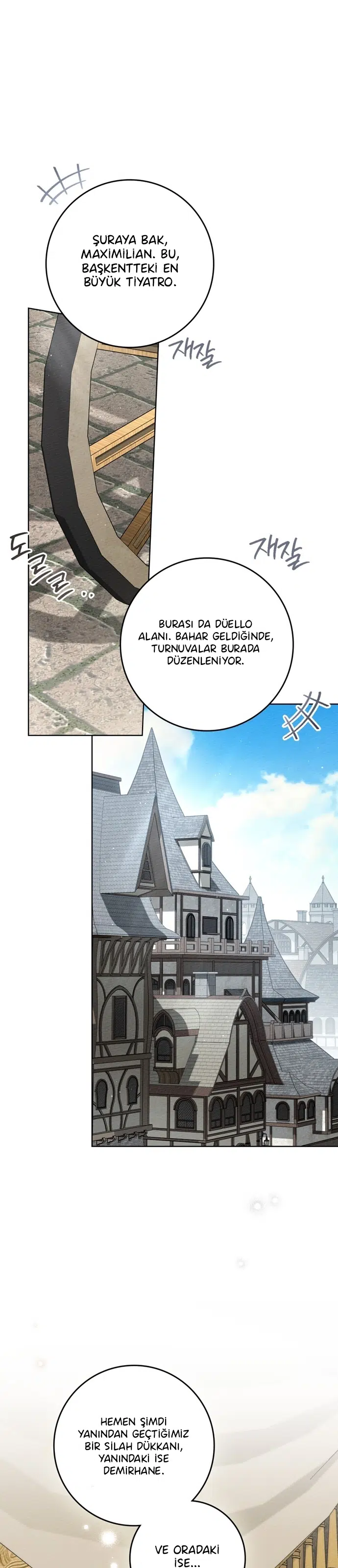Meşe Ağacının Altında - Bölüm 142 Sayfa 3