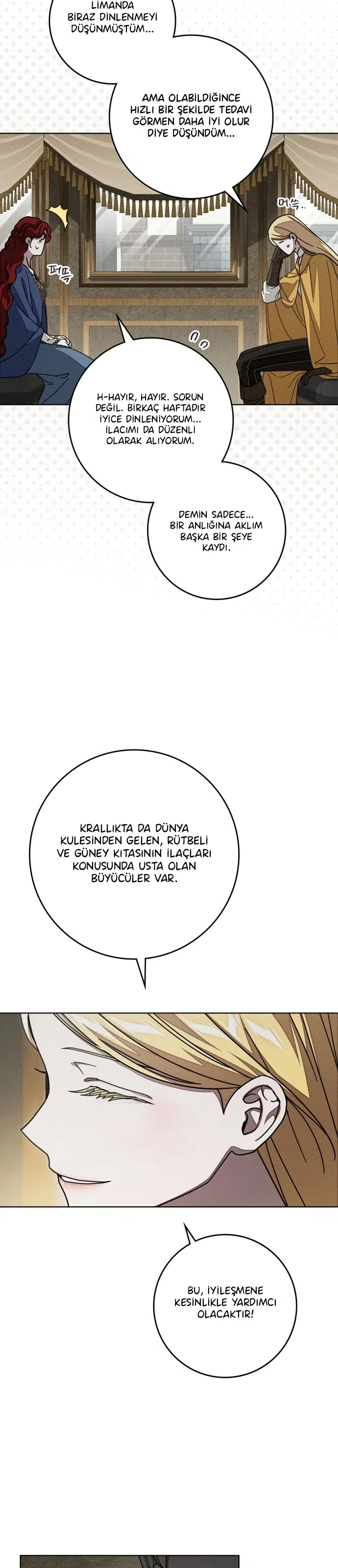 Meşe Ağacının Altında - Bölüm 142 Sayfa 5