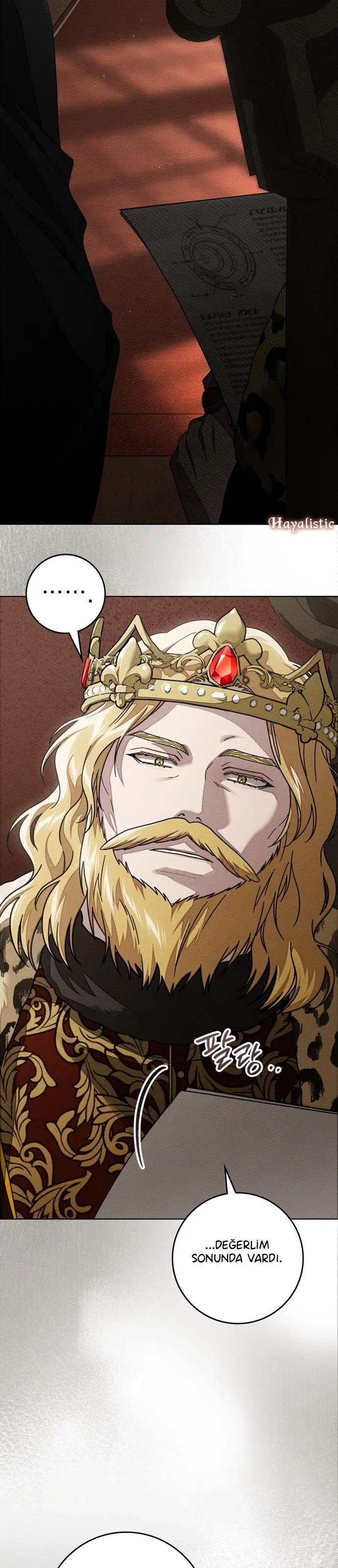 Meşe Ağacının Altında - Bölüm 142 Sayfa 10