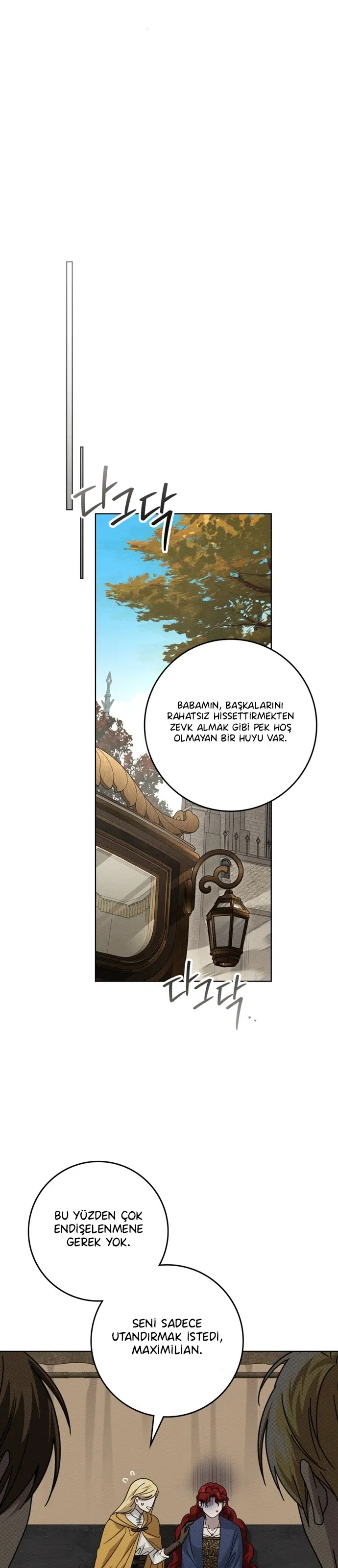 Meşe Ağacının Altında - Bölüm 142 Sayfa 21