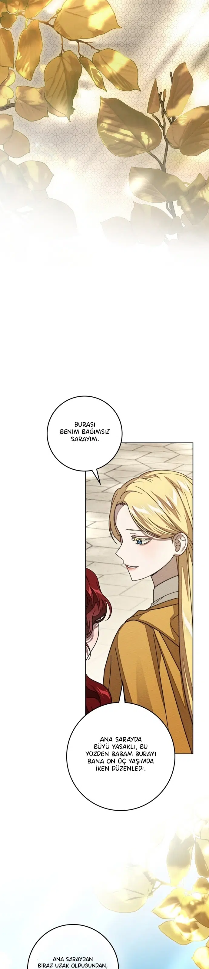 Meşe Ağacının Altında - Bölüm 142 Sayfa 25