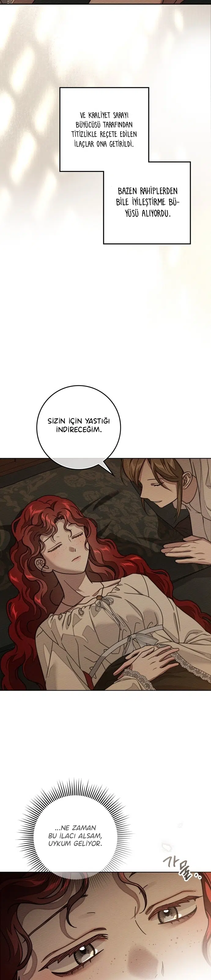 Meşe Ağacının Altında - Bölüm 142 Sayfa 31