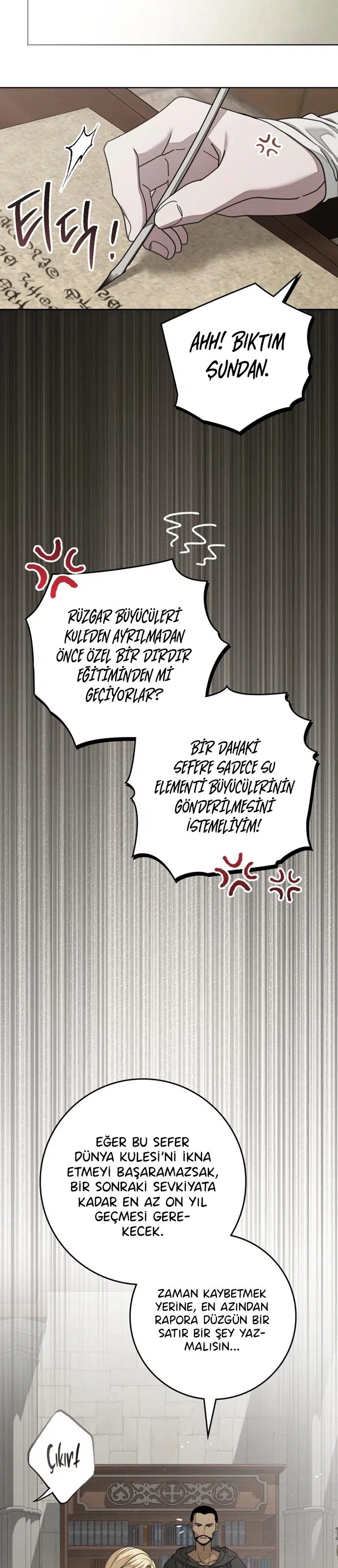Meşe Ağacının Altında - Bölüm 143 Sayfa 6