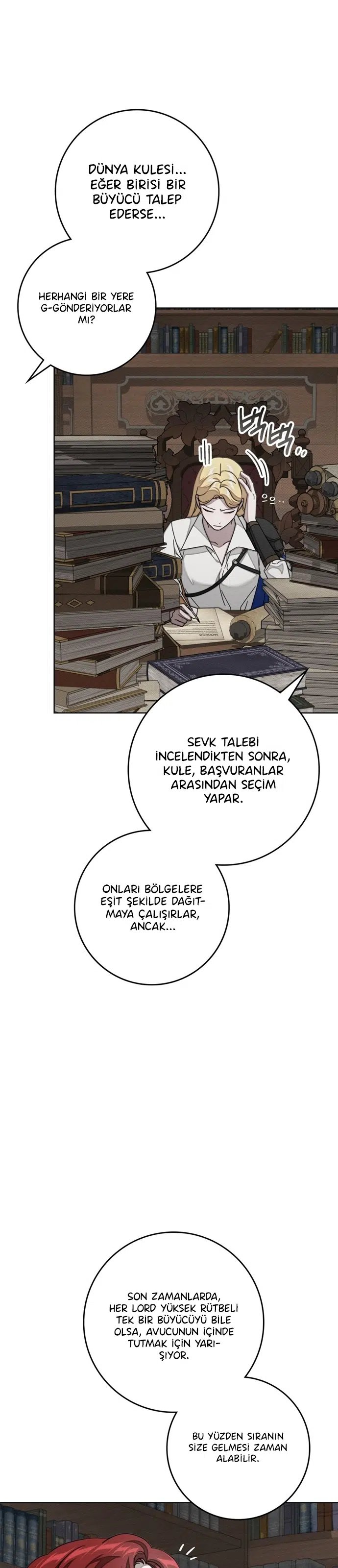 Meşe Ağacının Altında - Bölüm 143 Sayfa 17
