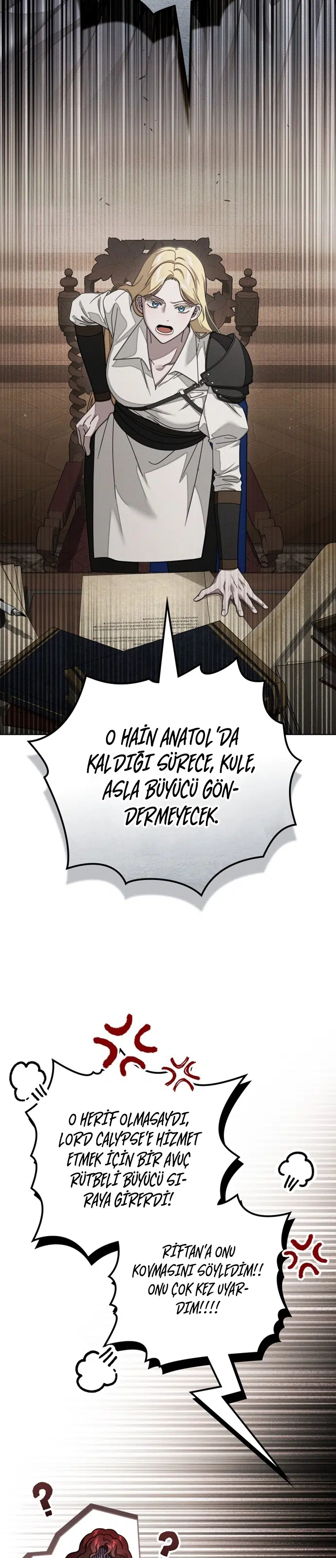 Meşe Ağacının Altında - Bölüm 143 Sayfa 21