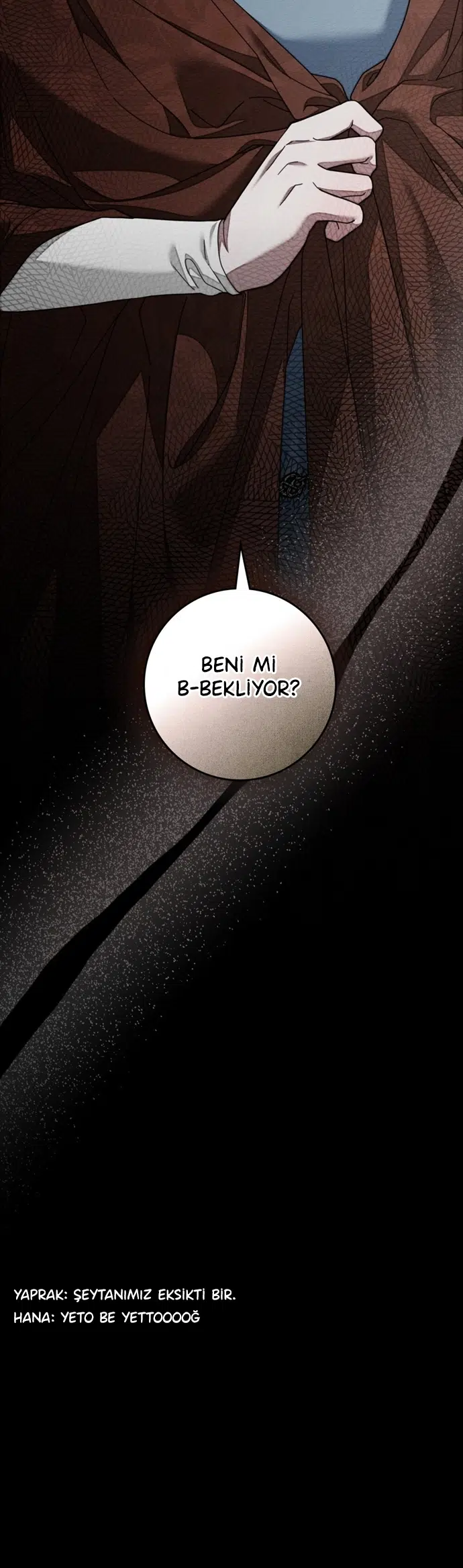 Meşe Ağacının Altında - Bölüm 143 Sayfa 50