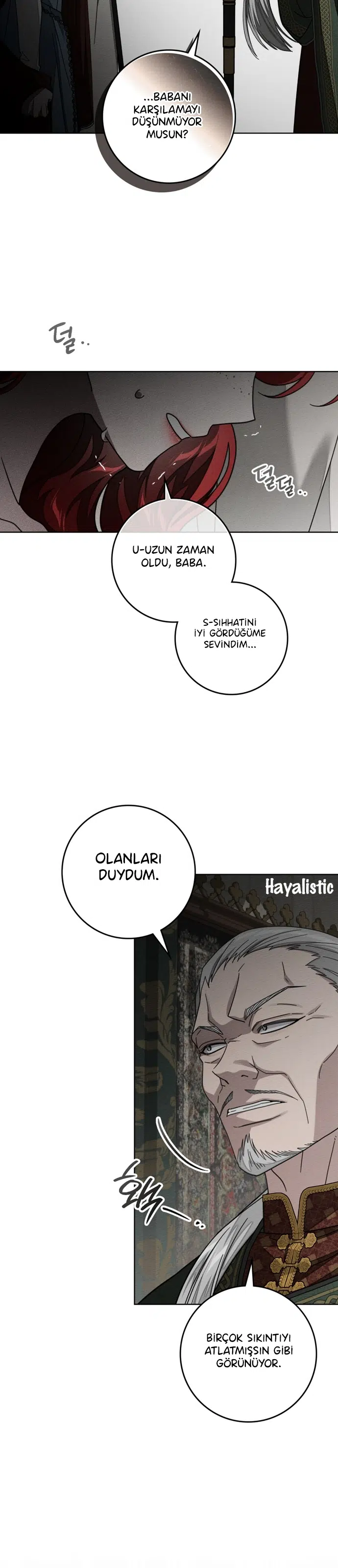 Meşe Ağacının Altında - Bölüm 144 Sayfa 16