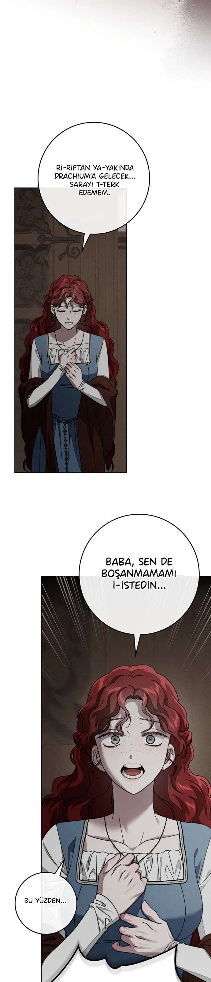 Meşe Ağacının Altında - Bölüm 144 Sayfa 26