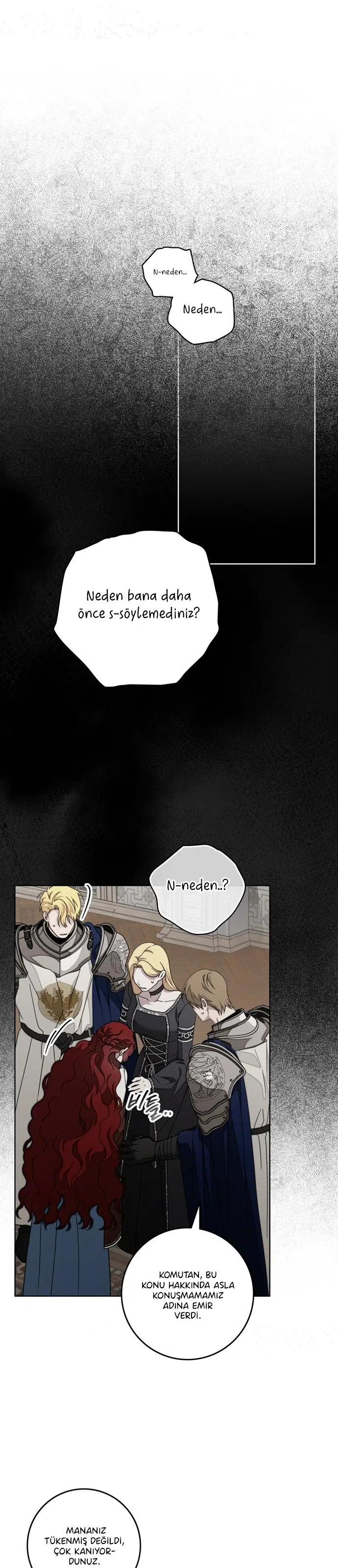 Meşe Ağacının Altında - Bölüm 145 Sayfa 2