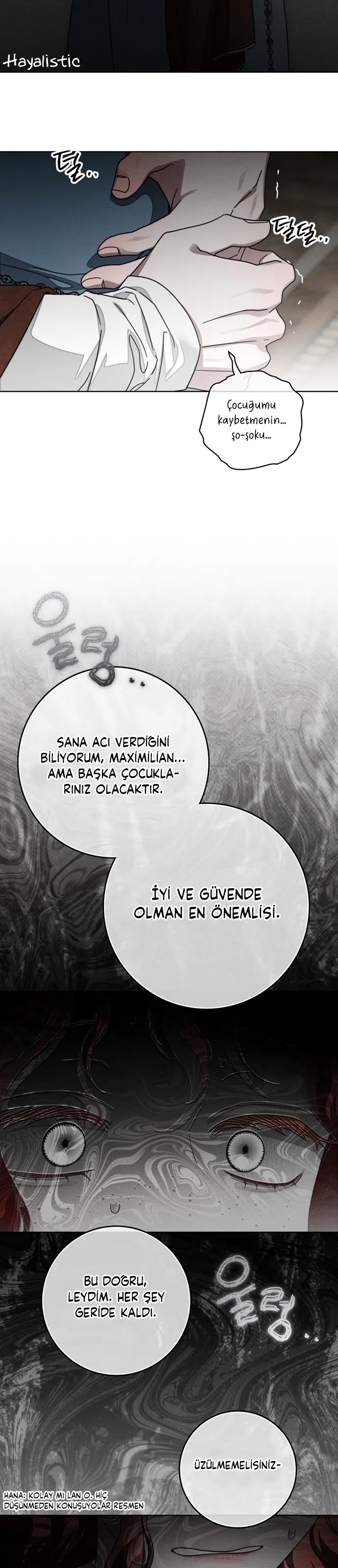 Meşe Ağacının Altında - Bölüm 145 Sayfa 4