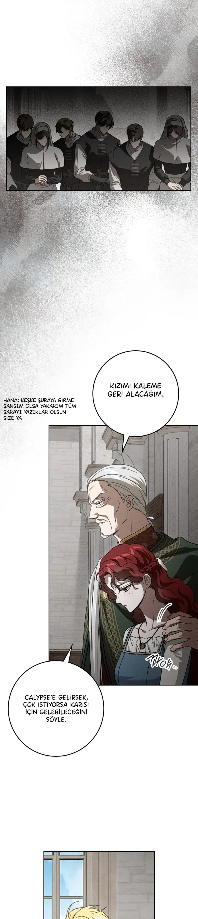 Meşe Ağacının Altında - Bölüm 145 Sayfa 13