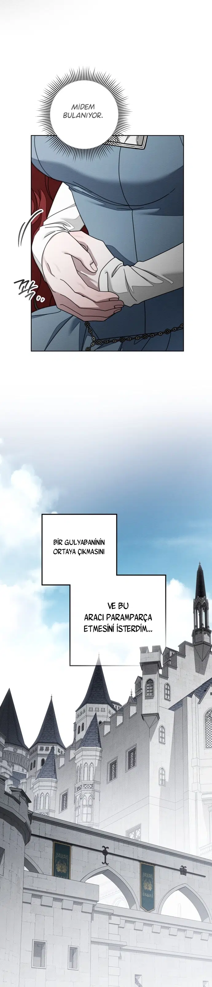 Meşe Ağacının Altında - Bölüm 145 Sayfa 25