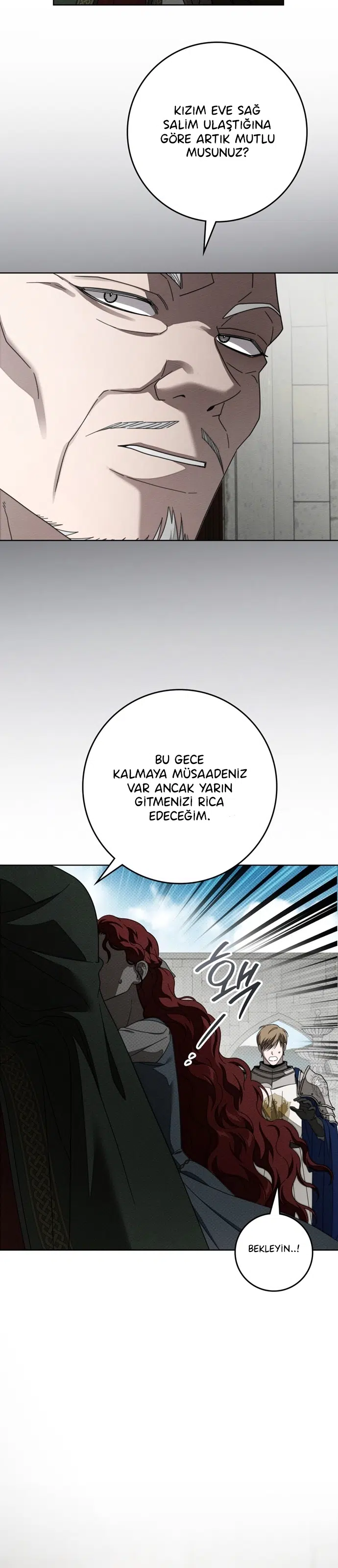 Meşe Ağacının Altında - Bölüm 145 Sayfa 28